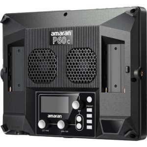 Đèn Led APUTURE Amaran P60c RGBWW LED Panel - Chính hãng - Ảnh 8
