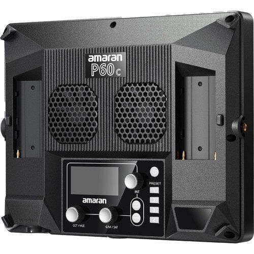 Đèn Led APUTURE Amaran P60c RGBWW LED Panel - Chính hãng - Ảnh 8