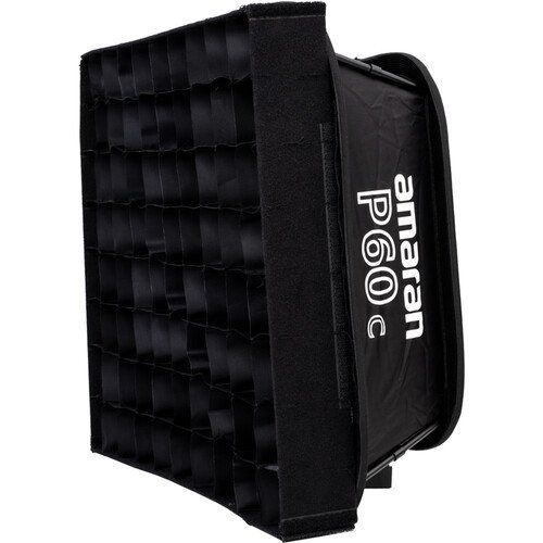 Đèn Led APUTURE Amaran P60c RGBWW LED Panel - Chính hãng - Ảnh 3