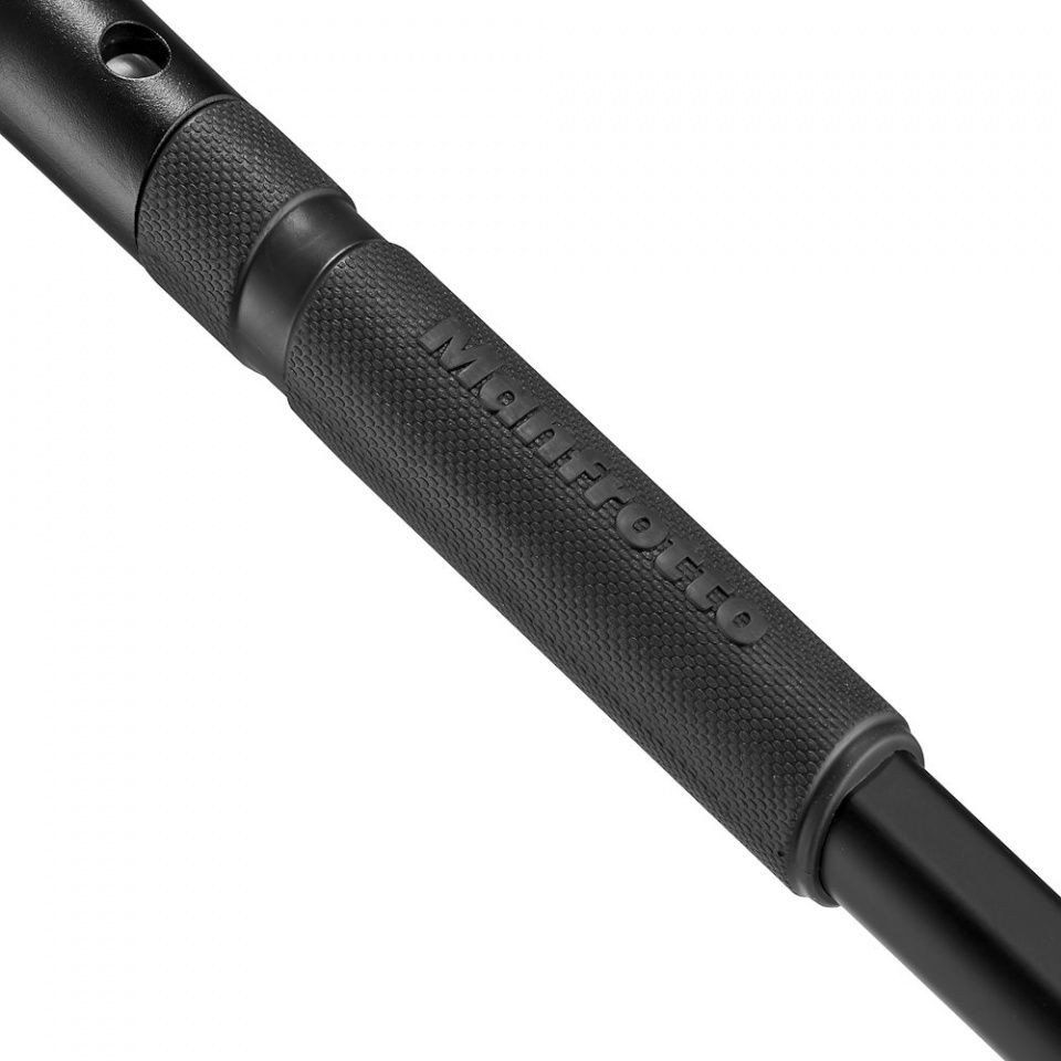 Manfrotto Element ALU Mark II 4S Tripod Đỏ | Chính Hãng - Ảnh 2