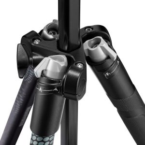Manfrotto Element ALU Mark II 4S Tripod Đen | Chính Hãng - Ảnh 6