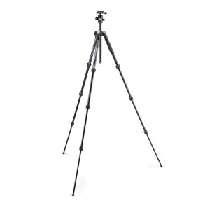 Manfrotto Element ALU Mark II 4S Tripod Đen | Chính Hãng - Ảnh 4