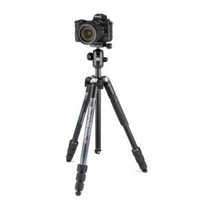 Manfrotto Element ALU Mark II 4S Tripod Đen | Chính Hãng - Ảnh 7