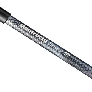 Manfrotto Element ALU Mark II 4S Tripod Đen | Chính Hãng - Ảnh 5