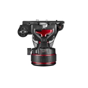 Manfrotto Nitrotech 608 Fluid Video Head With Continuous CBS - MVH608AH | Chính Hãng - Ảnh 6