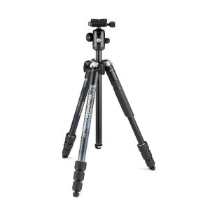 Manfrotto Element ALU Mark II 4S Tripod Đen | Chính Hãng