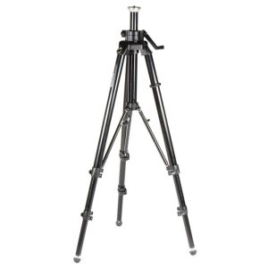 Chân máy quay Manfrotto Alu 475B Pro Geared Black - 475B