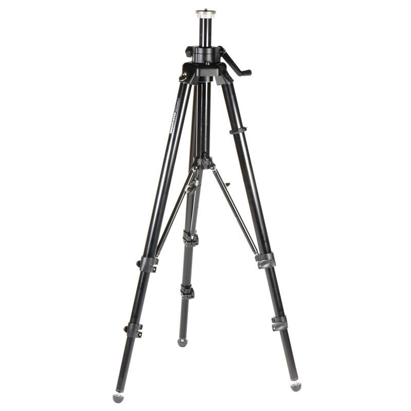 Chân máy quay Manfrotto Alu 475B Pro Geared Black - 475B