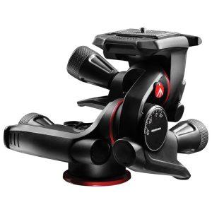 Manfrotto XPRO 3-Way GEARED HEAD - MHXPRO 3WG | Chính Hãng - Ảnh 3