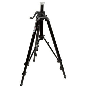 Chân máy quay Manfrotto Alu 475B Pro Geared Black - 475B - Ảnh 2