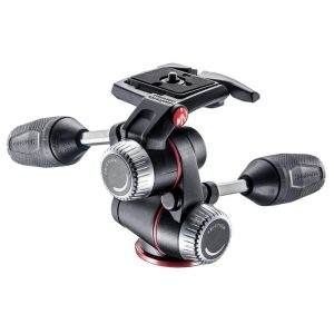 Manfrotto XPRO 3-Way GEARED HEAD - MHXPRO 3WG | Chính Hãng - Ảnh 2