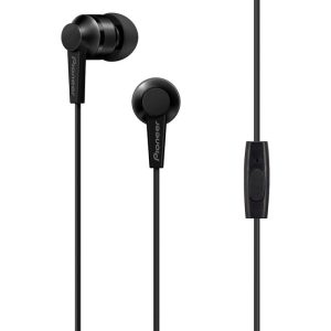 Tai nghe Pioneer SE-C3T Đen - Chính Hãng