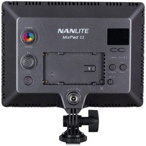 Đèn Led NANLite MixPad11 MIX Series RGB Light - Chính hãng - Ảnh 4