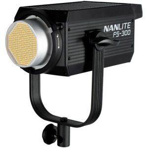 Đèn LED Nanlite FS-300 Daylight Spot Light - Chính hãng - Ảnh 2