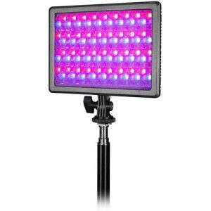Đèn Led NANLite MixPad11 MIX Series RGB Light - Chính hãng - Ảnh 2