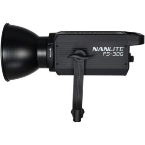 Đèn LED Nanlite FS-300 Daylight Spot Light - Chính hãng - Ảnh 4