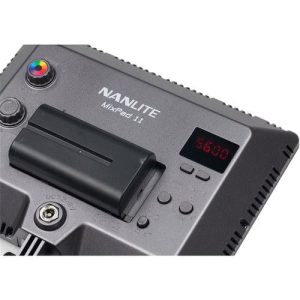 Đèn Led NANLite MixPad11 MIX Series RGB Light - Chính hãng - Ảnh 3