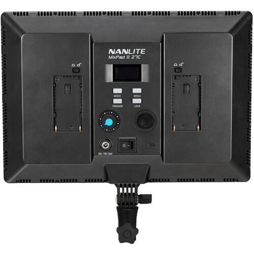 Đèn Led NANLite MixPad II 27C MIX Series RGB Light - Chính hãng - Ảnh 6