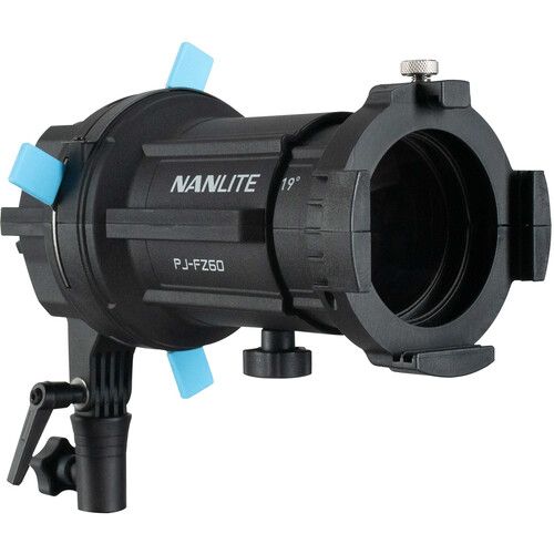 Nanlite Forza 60/60B Projector Mount with 19° Lens - Ảnh 7