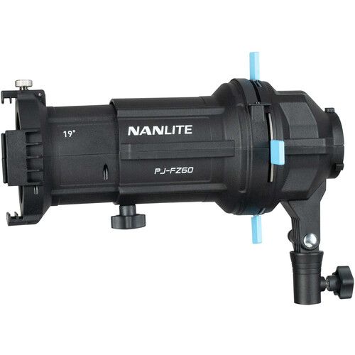 Nanlite Forza 60/60B Projector Mount with 19° Lens - Ảnh 3