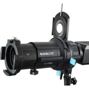 Nanlite Forza 60/60B Projector Mount with 19° Lens - Ảnh 9