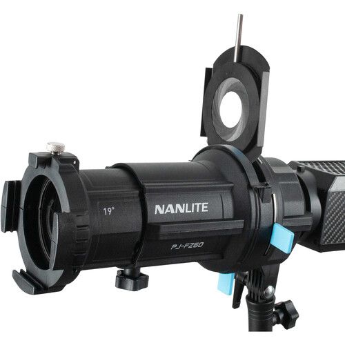 Nanlite Forza 60/60B Projector Mount with 19° Lens - Ảnh 9