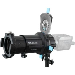 Nanlite Forza 60/60B Projector Mount with 19° Lens - Ảnh 10