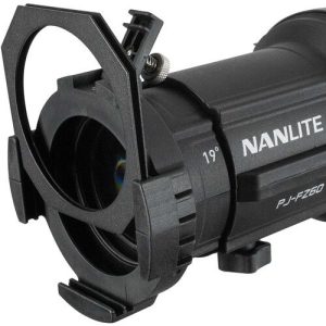 Nanlite Forza 60/60B Projector Mount with 19° Lens - Ảnh 8