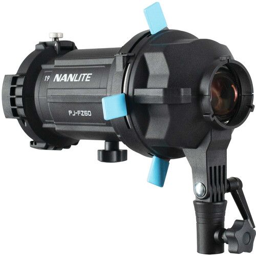 Nanlite Forza 60/60B Projector Mount with 19° Lens - Ảnh 5