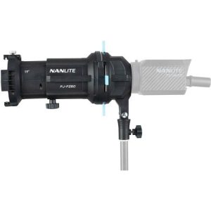 Nanlite Forza 60/60B Projector Mount with 19° Lens - Ảnh 2