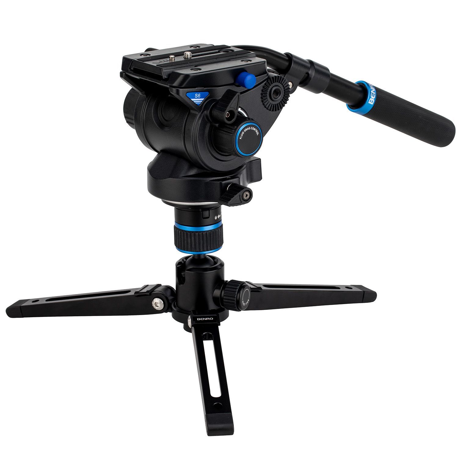 Benro Video Monopod Connect S6 Pro MCT48AFS6PRO | Chính Hãng - Ảnh 3