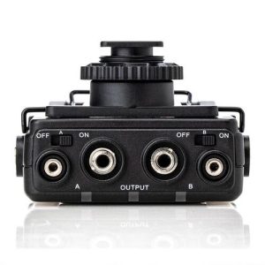 Microphone thu âm Saramonic UwMic9S Kit1 (TX+RX) - Chính Hãng - Ảnh 4