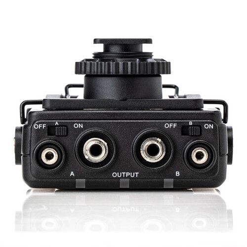 Microphone thu âm Saramonic UwMic9S Kit1 (TX+RX) - Chính Hãng - Ảnh 4