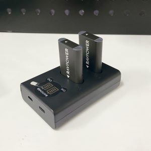 Bộ 2 Pin 1 Sạc Ravpower Sony NP-BX1 - Chính Hãng - Ảnh 3