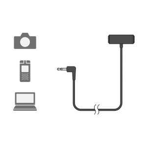 Micro Sony ECM-LV1 - Chính Hãng - Ảnh 2
