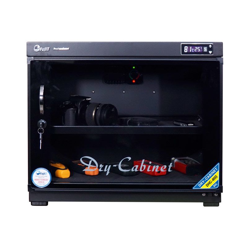 Tủ Chống Ẩm FujiE DHC80II ( 80 Lít )