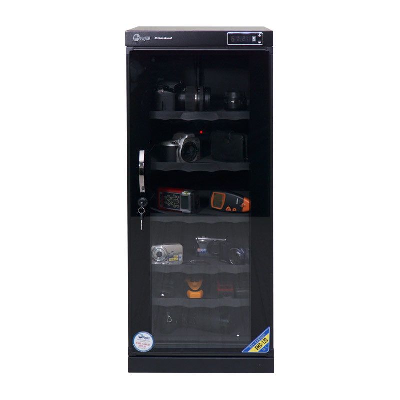 Tủ Chống Ẩm FujiE DHC120 ( 120 Lít )