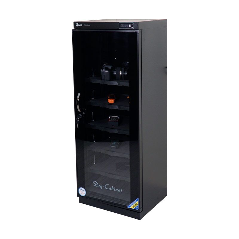 Tủ Chống Ẩm FujiE DHC160 ( 160 Lít )