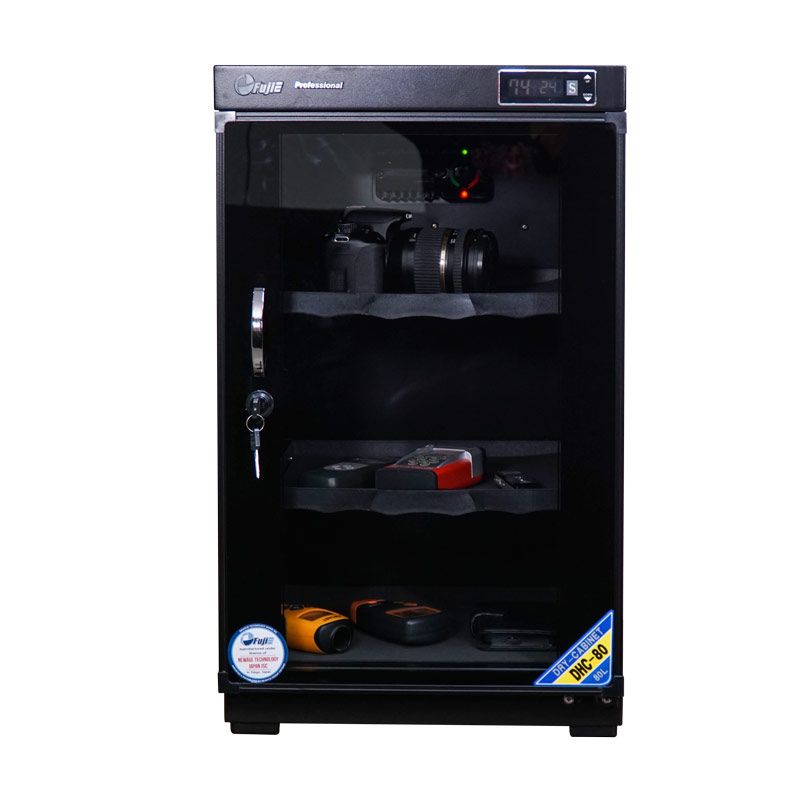 Tủ Chống Ẩm FujiE DHC80 ( 80 Lít )