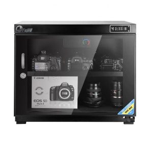 Tủ Chống Ẩm FujiE DHC80II ( 80 Lít ) - Ảnh 3