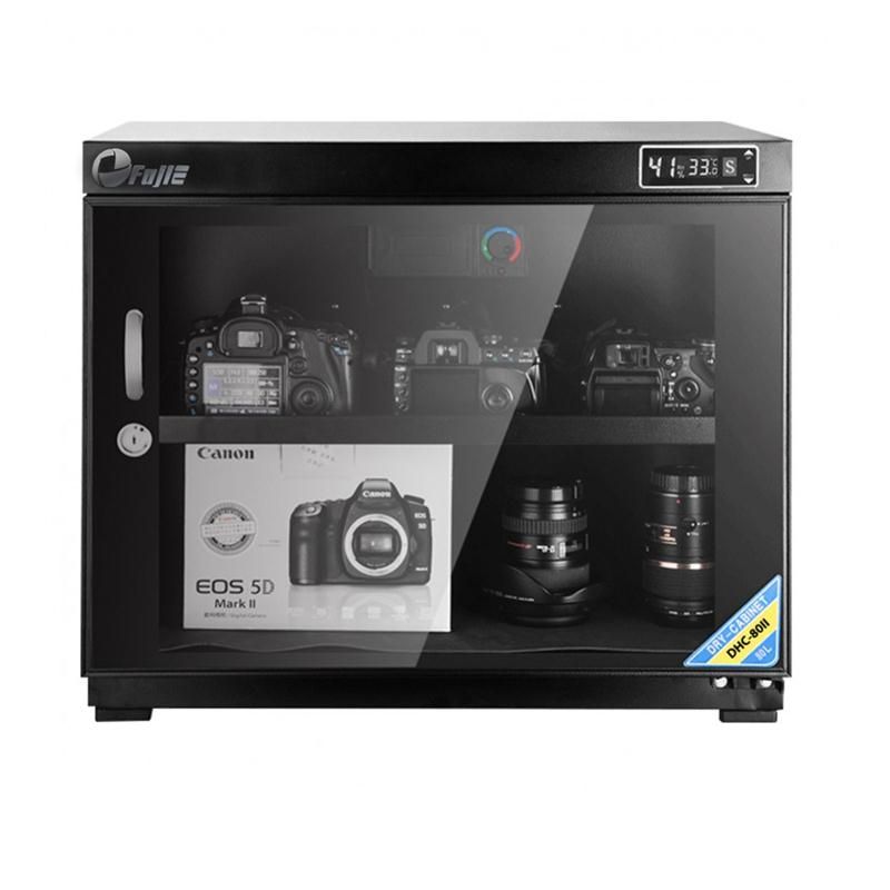 Tủ Chống Ẩm FujiE DHC80II ( 80 Lít ) - Ảnh 3