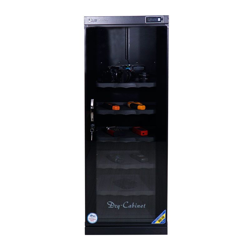 Tủ Chống Ẩm FujiE DHC160 ( 160 Lít ) - Ảnh 2