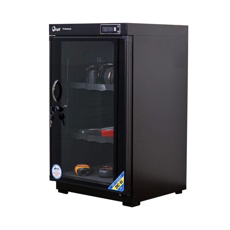 Tủ Chống Ẩm FujiE DHC80 ( 80 Lít ) - Ảnh 4