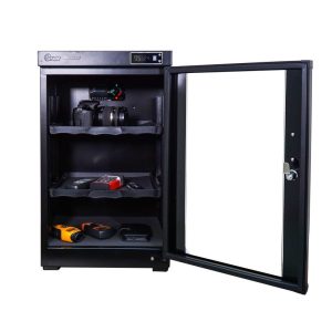 Tủ Chống Ẩm FujiE DHC80 ( 80 Lít ) - Ảnh 3