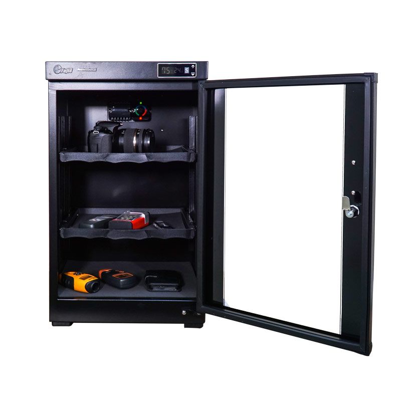 Tủ Chống Ẩm FujiE DHC80 ( 80 Lít ) - Ảnh 3