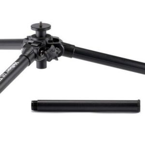 Velbon Ultra 555A + QHD S5AS Combo Tripod | Chính Hãng - Ảnh 2