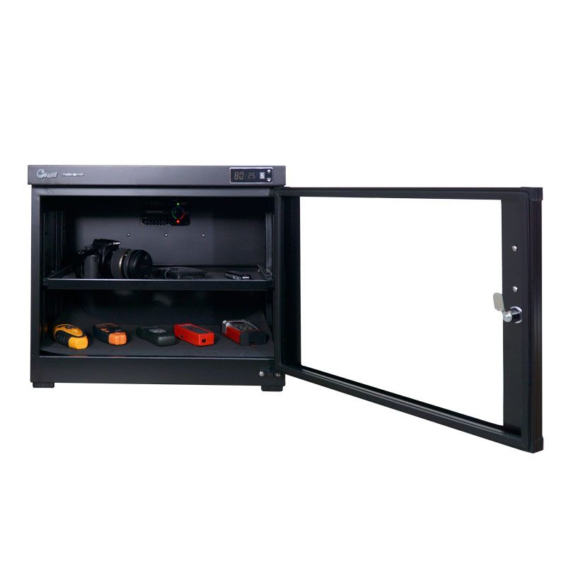 Tủ Chống Ẩm FujiE DHC80II ( 80 Lít ) - Ảnh 2