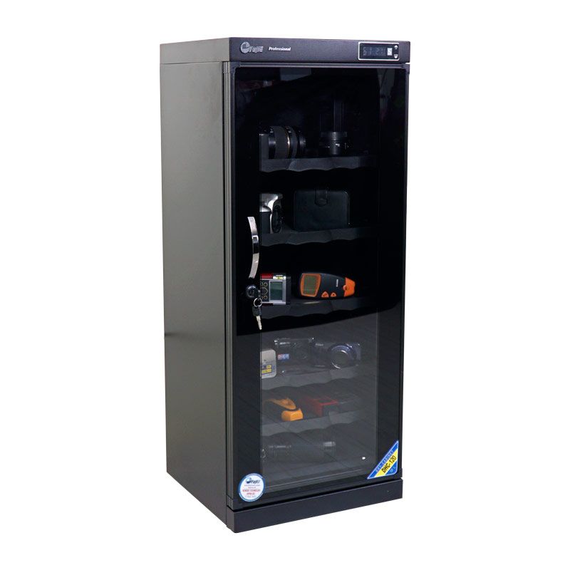 Tủ Chống Ẩm FujiE DHC120 ( 120 Lít ) - Ảnh 3