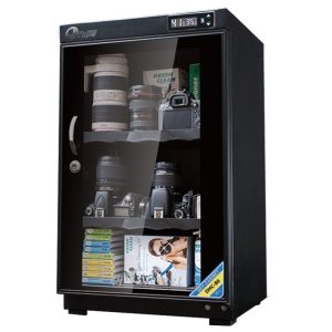 Tủ Chống Ẩm FujiE DHC80 ( 80 Lít ) - Ảnh 2