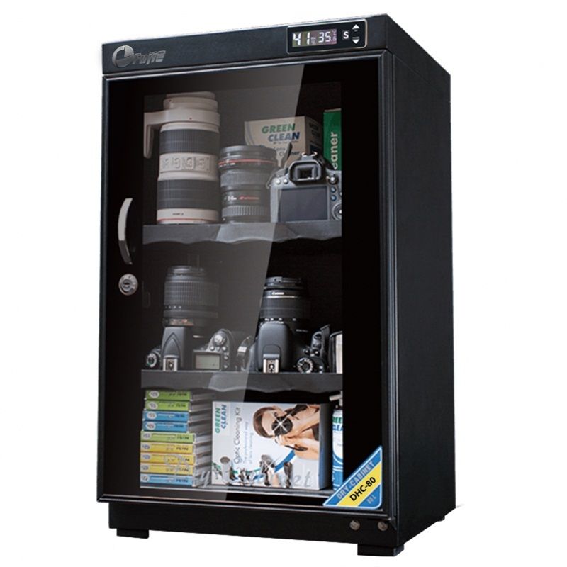 Tủ Chống Ẩm FujiE DHC80 ( 80 Lít ) - Ảnh 2